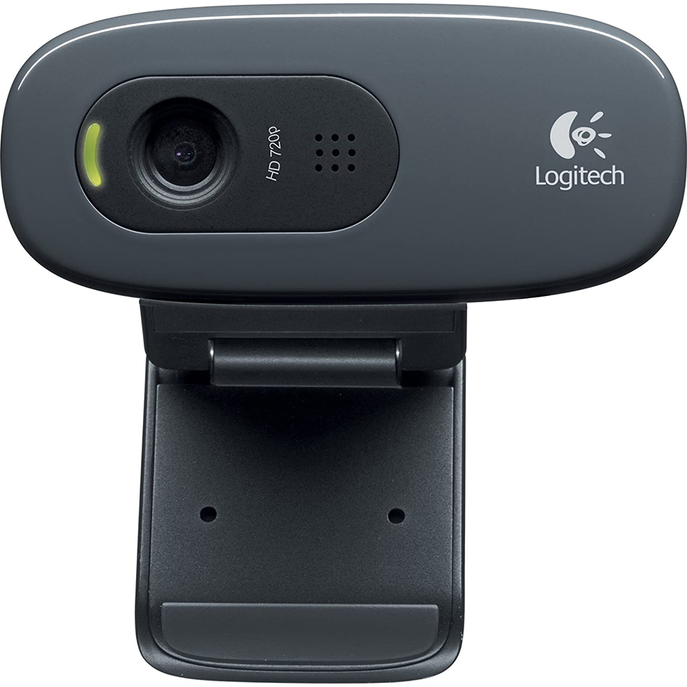 Logitech C270 HD Webcam with Noise-Reducing Mic photo 2