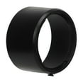 thumbnail image 3 of Camera Lens Hood Shade, Better Shading Effect ABS Thread Extinction Design Reversible Lens Hood  for Replacement, 3 of 7