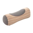 thumbnail image 2 of MMJ Buckwheat Pillow with Adjustable Fill Firm Support Breathable Cool for Neck Pain Relief 18.1x7.9x5.9in, 2 of 6