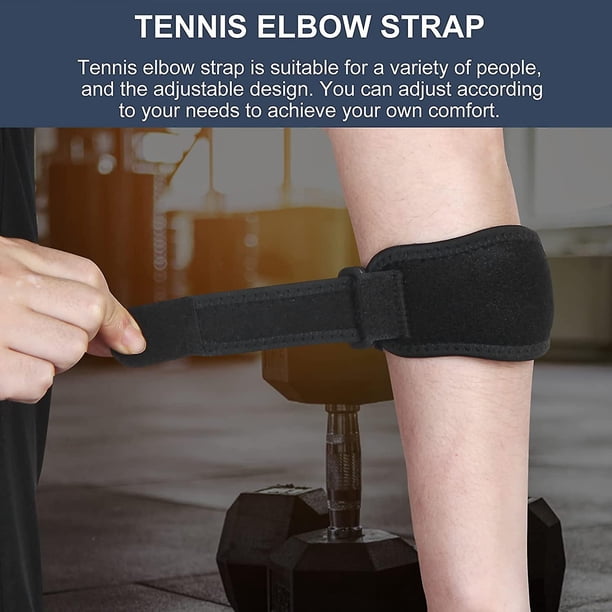 Compression Coudière de compression pour prise en charge pour les Tendinites, DE Coude et golf Compression Coudière de compression pour prise en charge pour les Tendinites, DE Coude et golf