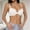White, variant on Women's Push Up Lace Bra Fashion Underwire Plunge Full Coverage Bras Sexy Plus Size Seamless Support Bralettes