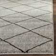 thumbnail image 6 of SAFAVIEH Tunisia Joyce Geometric Area Rug, Ivory/Light Grey, 5'1" x 7'6", 6 of 8