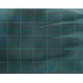 thumbnail image 4 of oneOone Georgette Viscose Fabric Tartan Check Print Sewing Fabric BTY 42 Inch Wide, 4 of 4