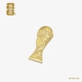 thumbnail image 2 of FIFA World Cup 2026 Soccer Trophy Collectible Pin, 2 of 5