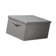 thumbnail image 4 of Caja de almacenamiento plegable con tapa para juguetes infantiles, organizador de ropa, despensa o dormitorio. SG, 4 of 9