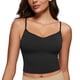 thumbnail image 1 of Top deportivo CRZ YOGA Butterluxe con tirantes ajustables negro M, 1 of 4