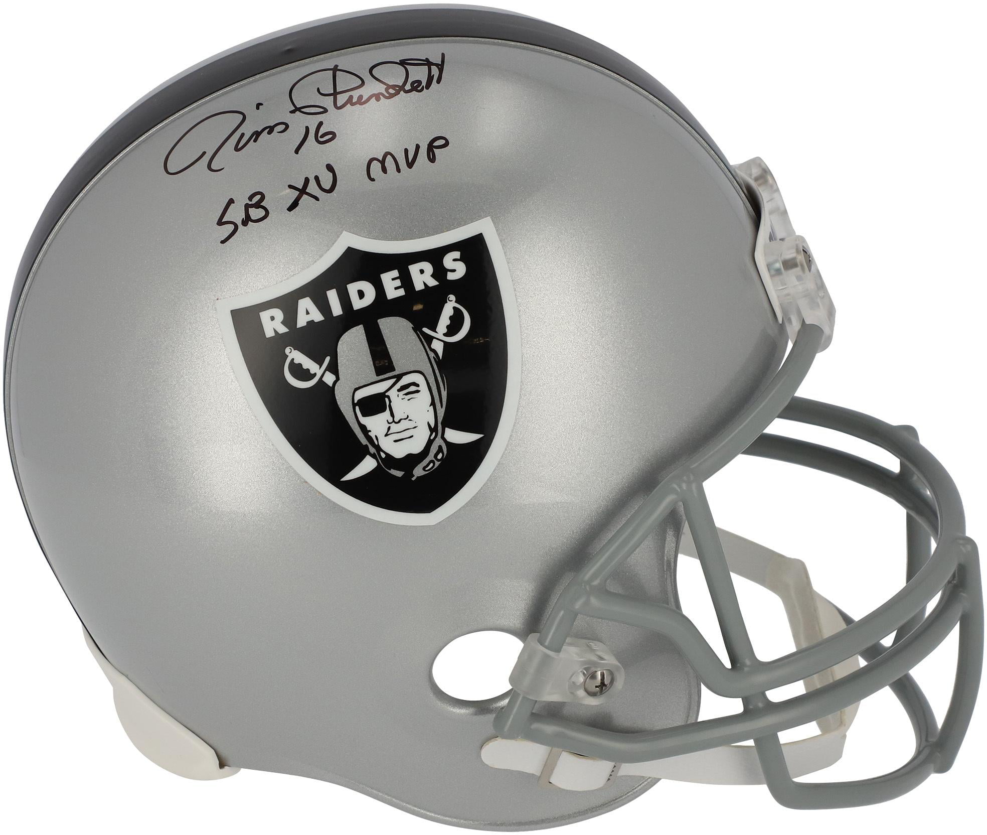 Josh Jacobs Las Vegas Raiders Autographed Riddell Speed Authentic Helmet Fanatics Authentic Certified 