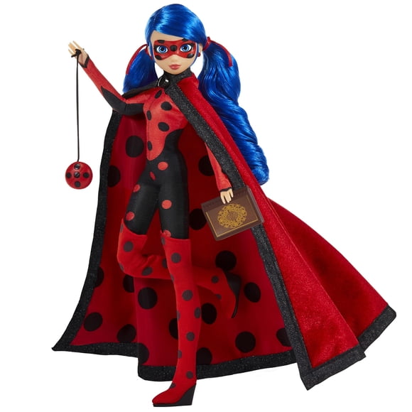 Muñeca de Colección Miraculous Ladybug 27 cm 10º Aniversario