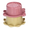 thumbnail image 3 of Infant Stacking Cup Baby Cute Marine Animal Shaped Bath Stacking Toy Birthday Gift for Bathroom Beach, 3 of 4