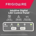 thumbnail image 3 of Frigidaire EFIC117-SSBLACK-COM EFIC117-SSBLACK Máquina compacta portátil de 26 libras, máquina para hacer hielo de acero inoxidable negro, mediana, 3 of 5