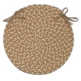 thumbnail image 1 of Colonial Mills BF82R060X060 5 ft. Brook Farm Round Area Rug, Tea Stained, 1 of 1