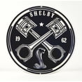 thumbnail image 3 of Vintage Looking  Shelby Piston Round, 3 of 7