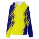 thumbnail image 2 of Sudadera con Capucha Gibobby para Mujer Talla Grande Manga Larga Suelta con Bolsillos Amarillo L, 2 of 4