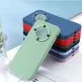 thumbnail image 2 of For Huawei Honor Magic 5 Lite 5G Case For Honor Magic5 Magic 5 6 Lite 5G Capa TPU Silicone Soft Cover Honor Magic 5 Lite Fundas Red For Magic 5 Lite 5G, 2 of 6