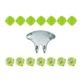 thumbnail image 4 of 14 Clavos Para Zapatos De Golf Rosca De Metal DYNWAVEMX Fácil De Instalar Con Llave, 4 of 8