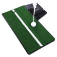 thumbnail image 2 of Indoor Outdoor Golf Swing Training Aid Tool Putting Practice Equipment,Golf Spin Ball Swing Trainer, 2 of 9