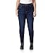 thumbnail image 3 of Angels Forever Young Womens 360 Sculpt Skinny Mid-Rise (Standard and Plus) Jeans, Sofia, 22 Plus, 3 of 4