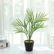 thumbnail image 4 of Matsuzay Planta falsa Artificial bonsái árbol plástico plantas verdes decoración de paisaje moda ornamento diseño Props Plantas Artificiales, 4 of 6