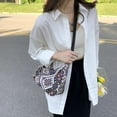 thumbnail image 6 of Students Large-capacity Women Female Simple Tote Bag Shoulder Bags Messenger Bag Handbags 4, 6 of 8