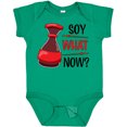 thumbnail image 3 of Inktastic Soy What Now? - Soy Sauce Pun Boys or Girls Baby Bodysuit, 3 of 5