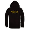 thumbnail image 1 of W Republic Products 558-341-BLK-05 Michigan Technological University Sweat à Capuche Script, Noir - 2TG, 1 of 1