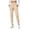 Beige, variant on XUNKUSGA Joggers for Women Soft Casual High Waisted Tapered Yoga Pants Classic Solid Color Tummy Control Yoga Pants Women Comfortable Womens Pants for Dailywear S