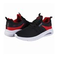 thumbnail image 2 of Tenis Deportivo Para Hombre CASTALIA 651-25 Negro con Rojo, 2 of 3