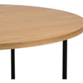 thumbnail image 6 of Serta Stevenson Round Coffee Table Natural, 6 of 9