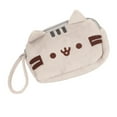 thumbnail image 3 of Bolsa de maquillaje para gatos Bling Bling de artículos de tocador de viaje, 3 of 12