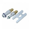 thumbnail image 3 of Abbracc Car Air Conditionings Leakage Plug Condenser High Efficiency Practical Parts Style B, 3 of 9