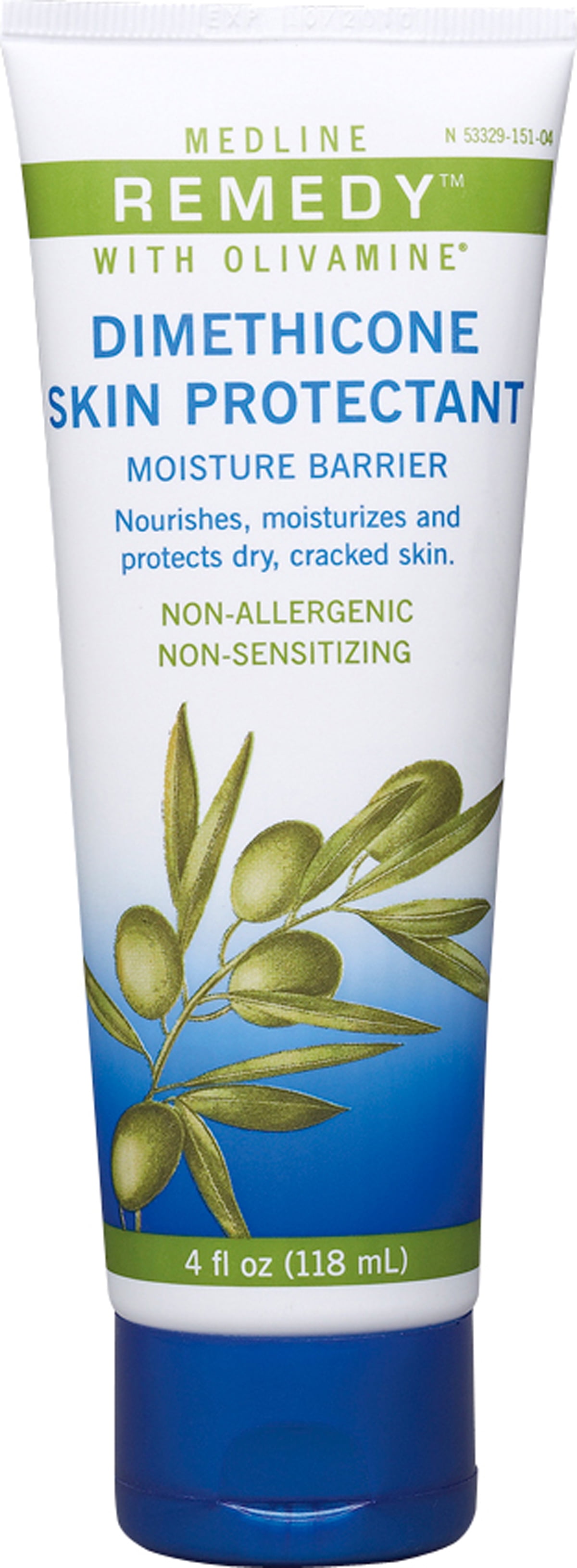 Remedy Olivamine Dimethicone Skin Protectant MSC094514