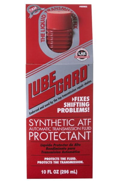 Lubegard 50902 Automatic Transmission Fluid Protectant, 32 oz