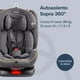 thumbnail image 2 of Autoasiento Bebe Supra Portabebe Silla Niños Carro Bebesit  Supra Premium, 2 of 9