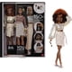 thumbnail image 1 of Muñeca de moda Barbie Basics You Create Neutral Kit 002, 1 of 6