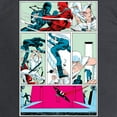 thumbnail image 3 of CafePress - G.I. Joe Snake Eyes Vs. Men's Long Sleeve T Shirt - Long Sleeve Dark T-Shirt, 3 of 4