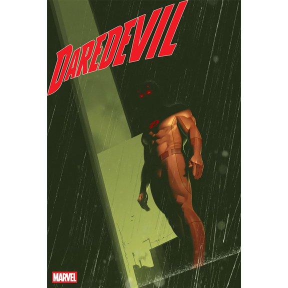 Collectible DAREDEVIL #5 JEFF DEKAL VARIANT Marvel Comic Book 2026