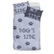 thumbnail image 1 of Juego de cama Dog'S Side - My Side, 1 of 5