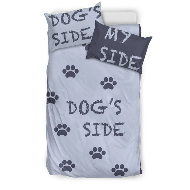 Juego de cama Dog'S Side - My Side