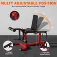thumbnail image 2 of 3 In 1 Leg Extension,441LB Adjustable Leg Curl Machine for Home Gym, Seated Leg Extension and Lower Body Workout Machine Adjustable Leg Workout Equipment, 2 of 8