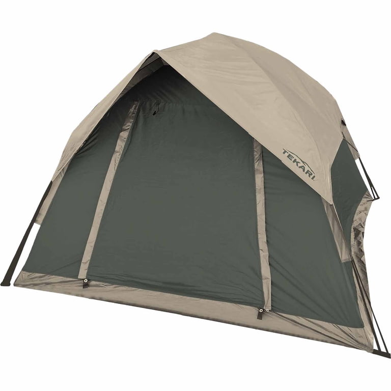 Tekari Pisgah Two Person Instant up Tent - Walmart.com