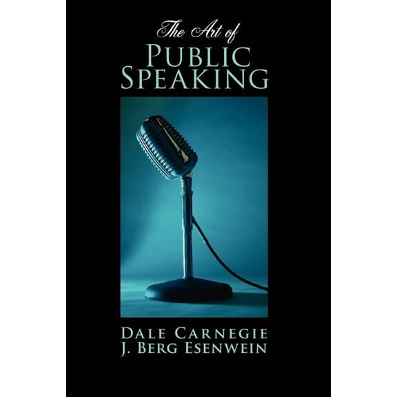 The Art of Public Speaking (Paperback)