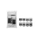 thumbnail image 1 of BaBylissPRO BarberOlogy Comb Set, 880 Models/FX650/FX673, 1 of 5