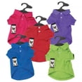 thumbnail image 2 of Zack & Zoey US2100 08 70 Polo Shirt Xsm Parrot Green, 2 of 2