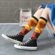 thumbnail image 5 of Balery Sunglasses Yellow Duck Calcetines novedosos Calcetines deportivos Calcetines hasta la rodilla Calcetines de algodón Calcetines originales y geniales, 5 of 6