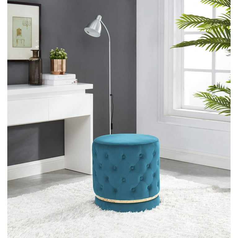 Crofton Swivel Vanity Stool Walmart