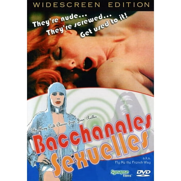 Bacchanales Sexuelles (Widescreen) (DVD)