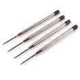 thumbnail image 1 of 10 Pcs Recharge d'Encre Noire de Haute Qualité pour Stylos à Bille à Rouleau, Écriture Fluide, Recharges de Remplacement, 1 of 5