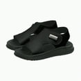 thumbnail image 3 of Godon Baby Sandals Closed-Toe Sport Lightweight Sandal EVA Outdoor Water Shoe Toddler/Little/Big Kid, 3 of 7