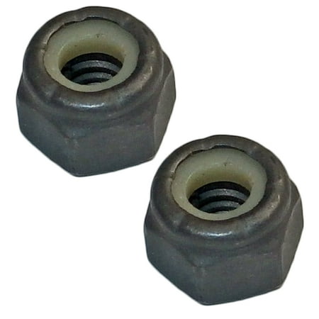 

Homelite Generator Replacement Lock Nuts # 678074002-2PK