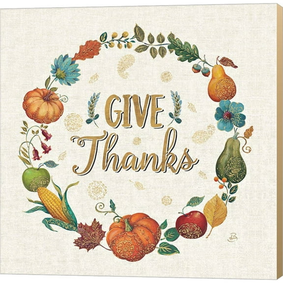 Spice Season V by Daphne Brissonnet, Canvas Wall Art